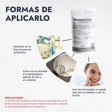 ▶ HEBBE  - Niacinamida Pura para Rejuvenecimiento y Cuidado de la Piel, 1000 g