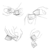 ▶ Kjaer Weis Women's Cream Foundation 5008F-TRANSPARENT