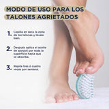 ▶ HEBBE  - Aceite de Ajonjolí 100% Puro, Hidratante y Antioxidante para Piel y Cabello, 500 ml