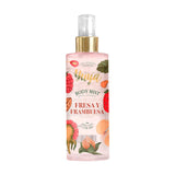 ▶ Republic Cosmetics Yuya   - Body Mist 236 mL Fresa y Frambuesa
