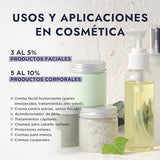 ▶ HEBBE - Ácido Hialurónico Líquido 20g | Hidratación Intensa | Alisa y Rellena Arrugas | Protege de Agentes Externos | Estimula Producción Natural de Colágeno y Elastina.