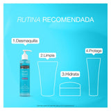 ▶ Neutrogena  Hydro Boost Leche Desmaquillante Ácido Hialurónico 200 ml