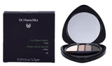 ▶  DR HAUSCHKA  Eye & Brow Palette - # 01 Stone for Women Palette 0.19 oz