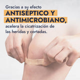 ▶ HEBBE - Aceite de Caléndula 100% Puro, Hidratante y Cicatrizante para Piel y Cabello, 50 g