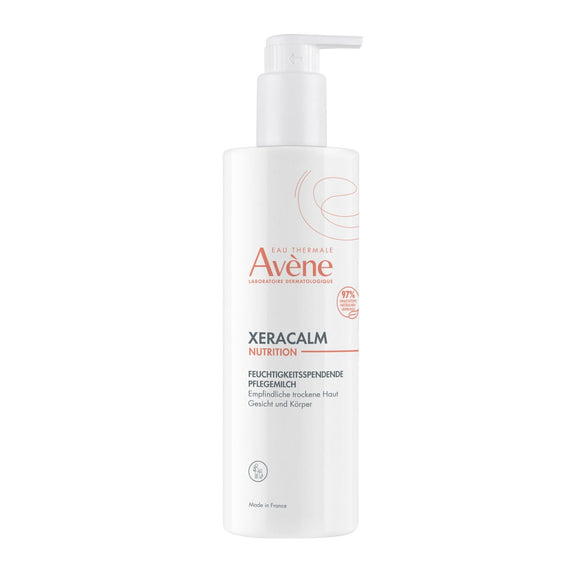 ▶ Avene Xeracalm Nutrition, Loción hidratante, 400 ml