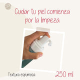 Biobel Jabón Facial Hidratante 250ml