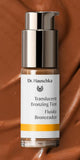 ▶  DR HAUSCHKA  Bronzer Dr. Hauschka Translucent Brozing Tint (18 ml) BETO BEAUTY