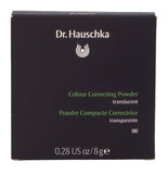 ▶  DR HAUSCHKA  Colour correcting powder - 00 translucent