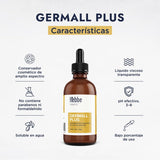 ▶ HEBBE  - Germall Plus Conservador Líquido de Amplio Espectro para Cosméticos, 100 g