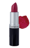 ▶ BENECOS Natural Lipstick: Pink Rose by Benecos