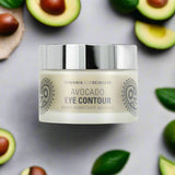 XAMANIA Contorno de Ojos I Crema Facial Anti-Age con Súper Ingredientes Naturales para Tratamiento de Arrugas, Bolsas y Ojeras. Eye Cream [Orgánico y Efectivo] Alisa, Regenera e Ilumina. Cruelty Free