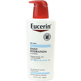 ▶ Daily Replenishing Moisturizing Lotion by Eucerin for Unisex - 16.9 oz Moisturizing Lotion