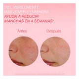 ▶ Neutrogena  Bright Boost Anti Signos de la edad Hidratante Facial Neoglucosamina 50 gr