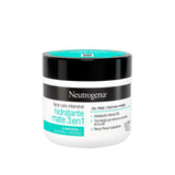 ▶ Neutrogena Face Care Intensive Crema Hidratante Facial Mate 3 en 1 D Pantenol 100g
