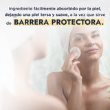 ▶ HEBBE  - Ácido Esteárico Puro, Emulsionante y Espesante para Cosméticos, 1000 g