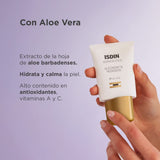 ▶ ISDIN Isdinceutics glicoisdin 15 moderate, gel facial con efecto peeling, con acido glicolico y aloe vera, hidratacion y elasticidad para tu piel, 50ml
