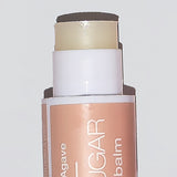 ▶ RAW SUGAR - Paquete Lip Love de azúcar cruda: bálsamo labial elaborado con aceite de semilla de cártamo, cera de abejas, manteca de karité y aceite de coco