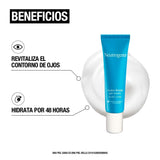 ▶ Neutrogena Crema contorno de ojos Neutrogena Hydro Boost Ácido Hialurónico 15 g