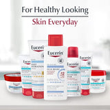 ▶ Eucerin Itch Relief Intensive Calming Lotion, Itch-Relieving Lotion for Sensitive Dry Skin, 8.4 Fl Oz Bottle