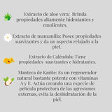 Kit Dúo Oleum Vitae Crema Y Mist Con Aceite Esencial De Toronja