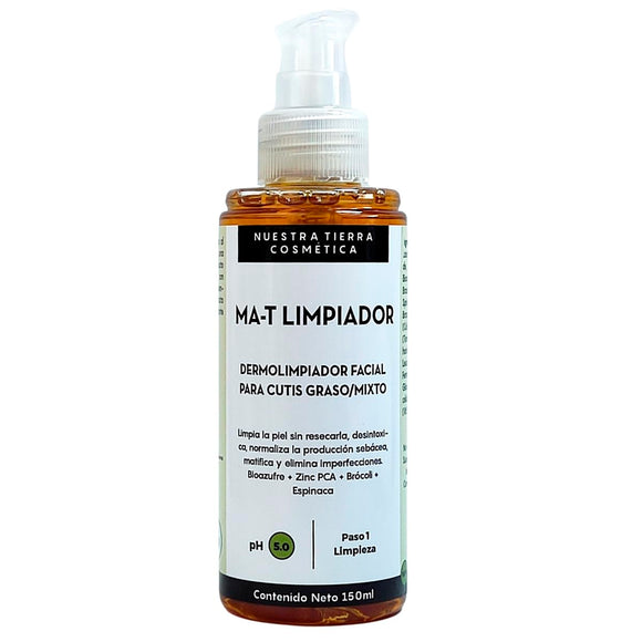 Ma-T Limpiador Matificante para cutis Graso/Mixto 150ML