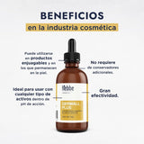 ▶ HEBBE  - Germall Plus Conservador Líquido de Amplio Espectro para Cosméticos, 100 g