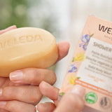 Weleda Ylang Ylang and Iris Shower Bar, Clear