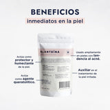 ▶ HEBBE  - Alantoína Pura, Cicatrizante y Suavizante para Piel Irritada y Sensible, 100 g