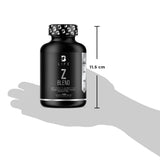 Zinc de 100 Cápsulas. Ingredientes naturales: Zinc, Colágeno y Vitamina C. Z Blend B Life.