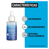 ▶ Neutrogena Hydro Boost Serum Hidratante Concentrado facial Ácido Hialurónico 30ml