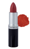 ▶ BENECOS  Natural Lipstick: Soft Coral by Benecos