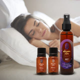 OLEUM VITAE Kit de Aceites Esenciales para el Descanso. Sueño Profundo