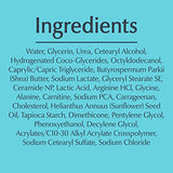 ▶ Crema reparadora avanzada Eucerin, sin fragancia, loción corporal completa para piel muy seca, 16 onzas Tarro