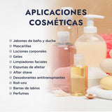 ▶ HEBBE - Propilenglicol, Hidratante y Solvente para Cosméticos, 1000 g