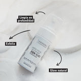 Xamania Jabón Facial en Espuma Ácido Málico - 100 ml