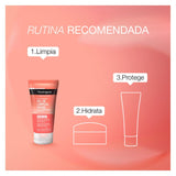 ▶ Neutrogena  Gel Limpiador Facial Deep Clean Intensive Toronja Ácido Salicílico 60 ml