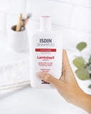 ▶ ISDIN Lambdapil Loción Anticaida 125 ml + Champú Anticaída Ayuda a Reducir la Caída del Cabello y Estimula el Crecimiento Capilar 200ml
