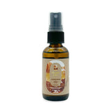 Fragancia Corporal Con Aceite Esencial De Sándalo Miel 60ml