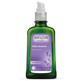 Weleda Relaxing Body & Beauty Oil, 3.4 Fluid Ounces (100 ml)