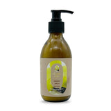 OLEUM VITAE Body Lotion Geranio-Vainilla. Crema Corporal con Aceite Esencial De Geranio. Máxima Hidratación. 250gr