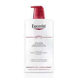▶ Eucerin Crema Corporal Intensiva 1 Litro