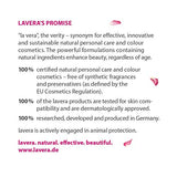 ▶ LAVERA  Basis Sensitiv Mascarilla Anti Envejecimiento Q10