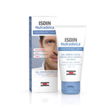 ▶ ISDIN Nutradeica - Gel-crema facial indicado para el tratamiento del exceso de sebo, descamación, picor y eritema de la piel seborreica facial, 50 ml