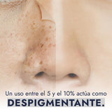 ▶ HEBBE  - Niacinamida Pura para Rejuvenecimiento y Cuidado de la Piel, 50 g