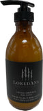 ▶ LOREDANA  | Crema Corporal Ámbar Negro Y Bergamota | Ayuda A Hidratar, Humectar Y Tiene Antioxidantes Que Oxigenan La Piel | Da Frescura A La Piel | Libre De Parabenos Y Sulfatos (250 ml)