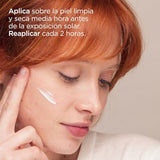 ▶ ISDIN FOTOULTRA REDNESS SPF50 50 ML