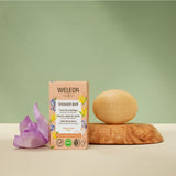 Weleda Ylang Ylang and Iris Shower Bar, Clear