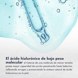 ▶ HEBBE - Ácido Hialurónico Líquido 20g | Hidratación Intensa | Alisa y Rellena Arrugas | Protege de Agentes Externos | Estimula Producción Natural de Colágeno y Elastina.