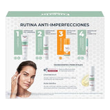 ▶ Kit Eucerin Triple Efecto para Piel Grasa, DermoPure Oil Control Anti-Imperfecciones, Anti-Manchas, Anti-Brillo