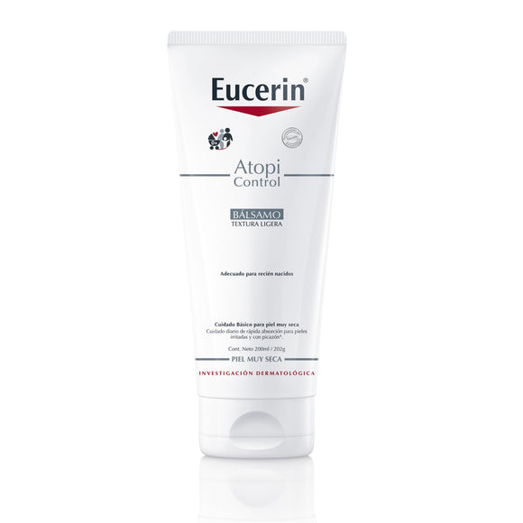 Eucerin AtopiControl Bálsamo 200 ml